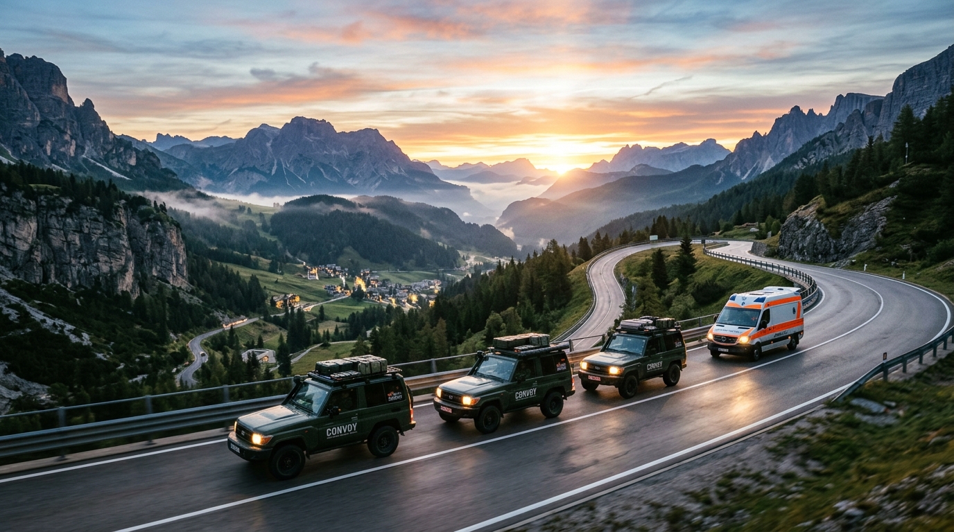 Mitsubishi L200 4x4 Utility & Supply Vehicle